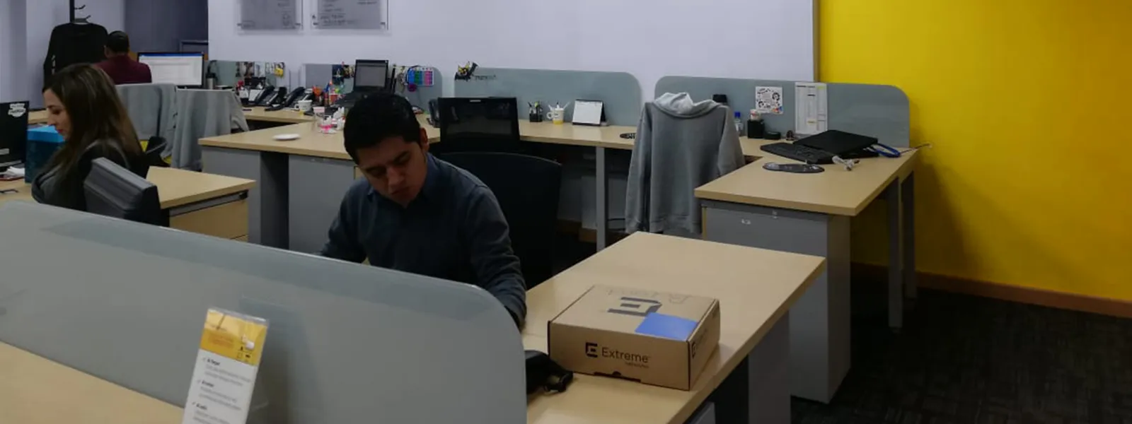 Operações automatizadas